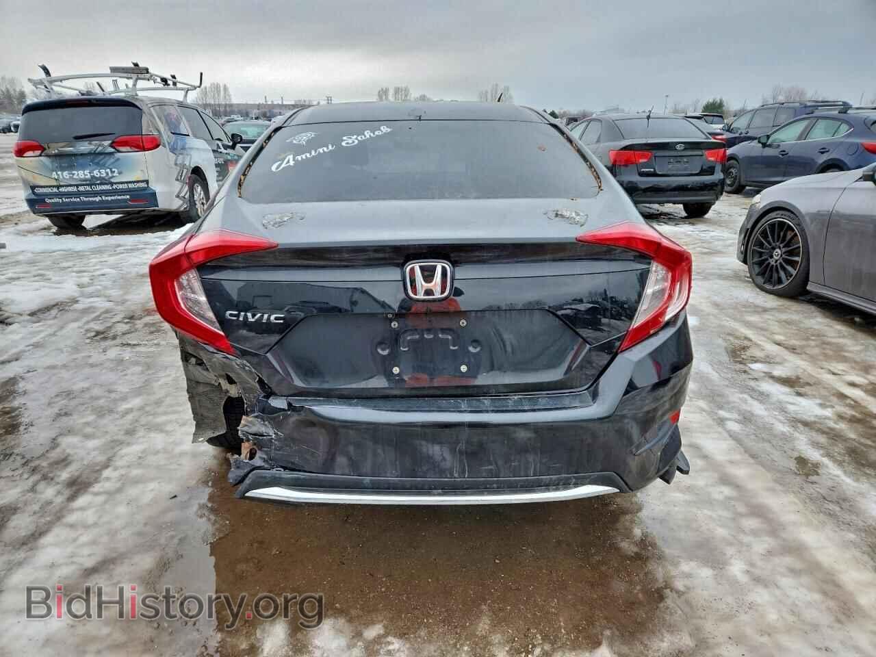 2020 HONDA CIVIC - VIN: 2HGFC2F74LH019329 - Фото 6