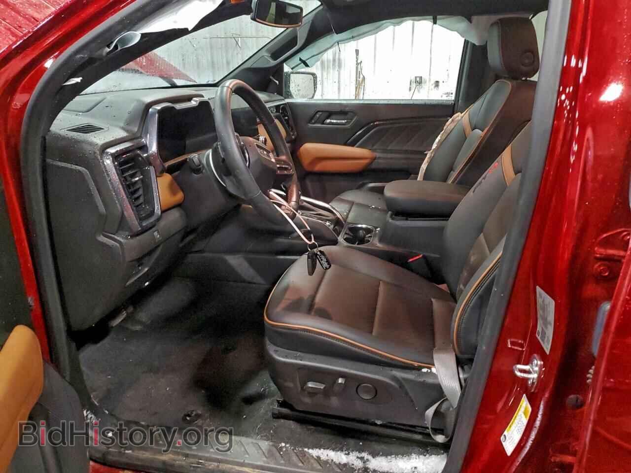 2023 GMC CANYON - VIN: 1GTP6DEK0P1215039 - Фото 7