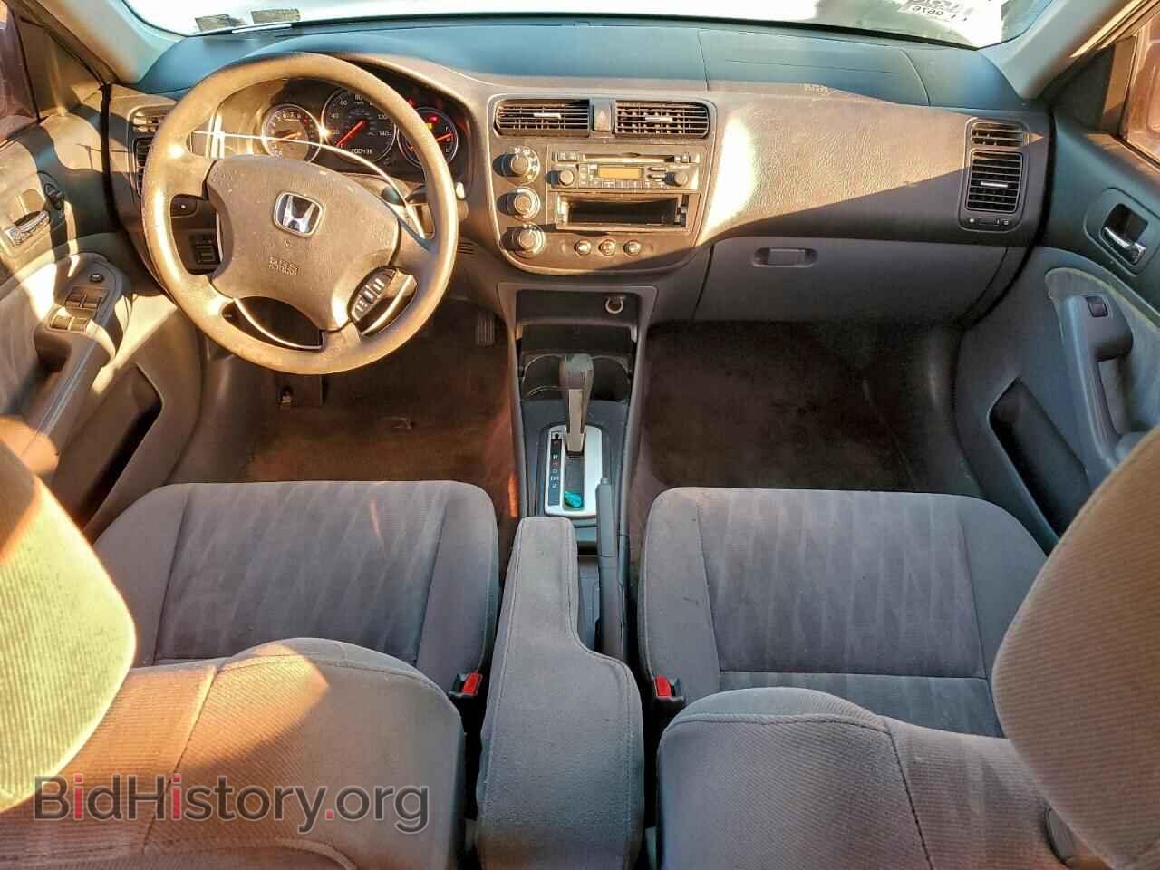 2005 HONDA CIVIC - VIN: JHMES165X5S007749 - Фото 8