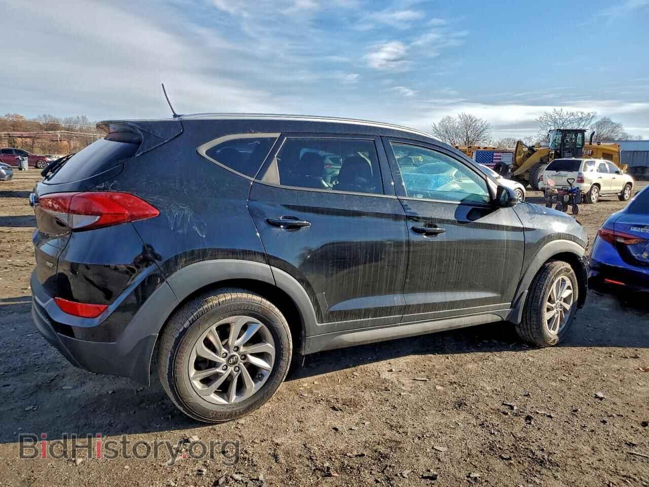 2016 HYUNDAI TUCSON - VIN: KM8J3CA49GU161802 - Фото 3