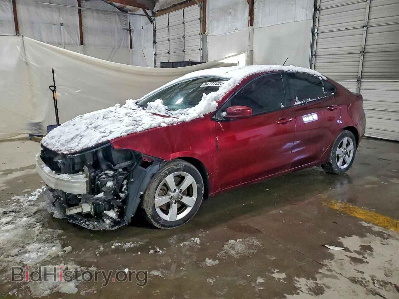 Photo 1C3CDFBB7FD352050 - DODGE DART 2015