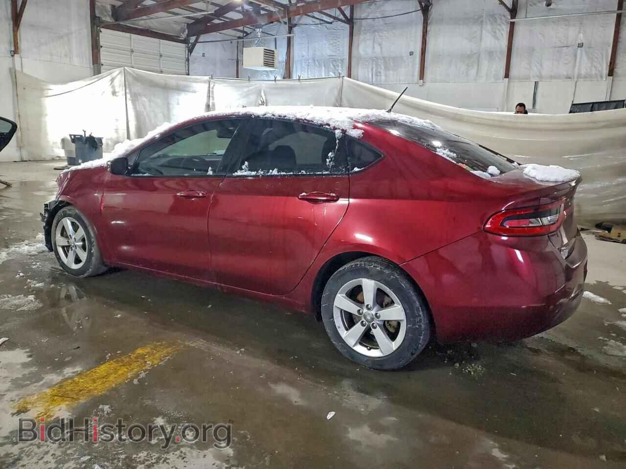 2015 DODGE DART - VIN: 1C3CDFBB7FD352050 - Фото 2