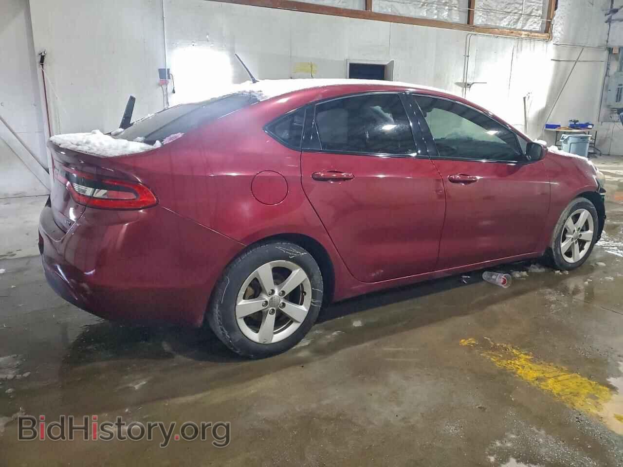 2015 DODGE DART - VIN: 1C3CDFBB7FD352050 - Фото 3