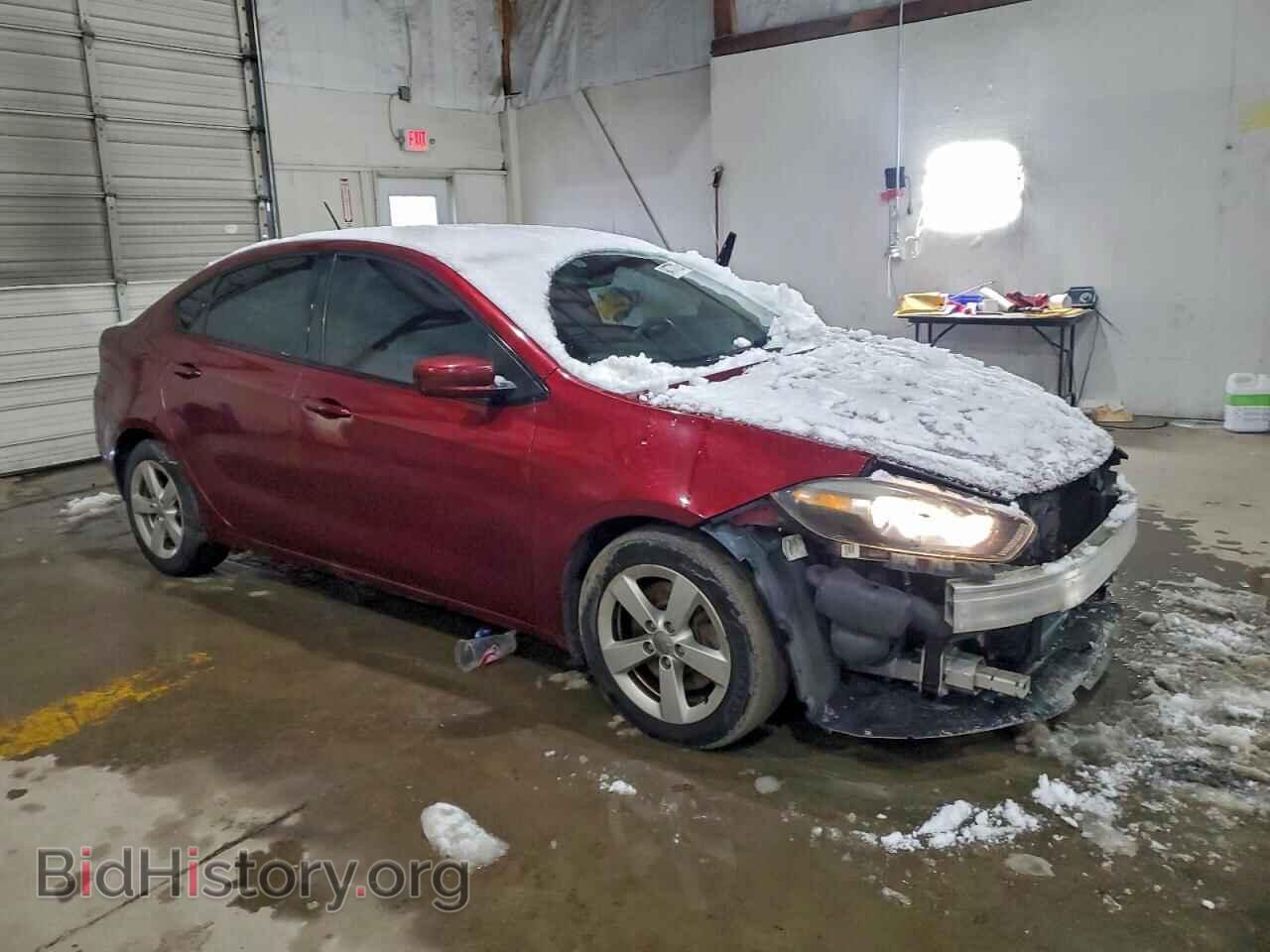 2015 DODGE DART - VIN: 1C3CDFBB7FD352050 - Фото 4