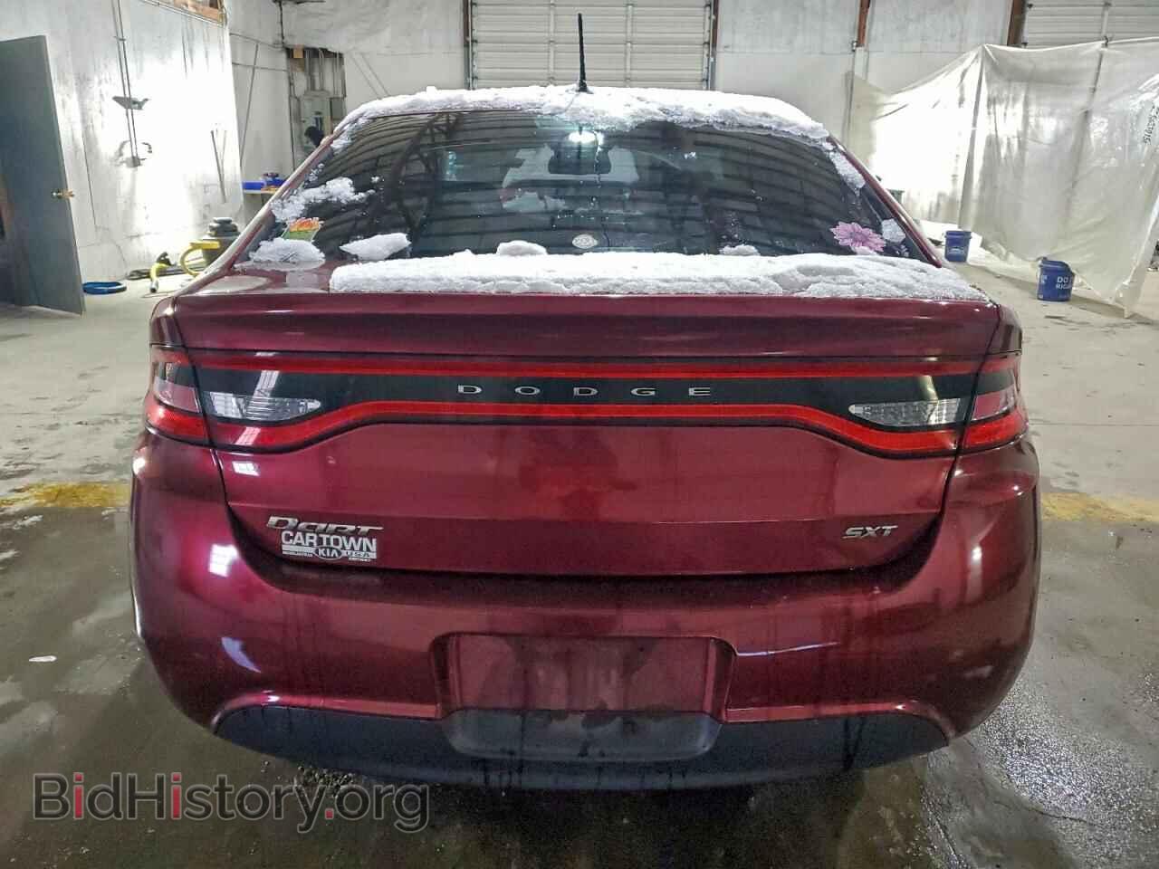 2015 DODGE DART - VIN: 1C3CDFBB7FD352050 - Фото 6