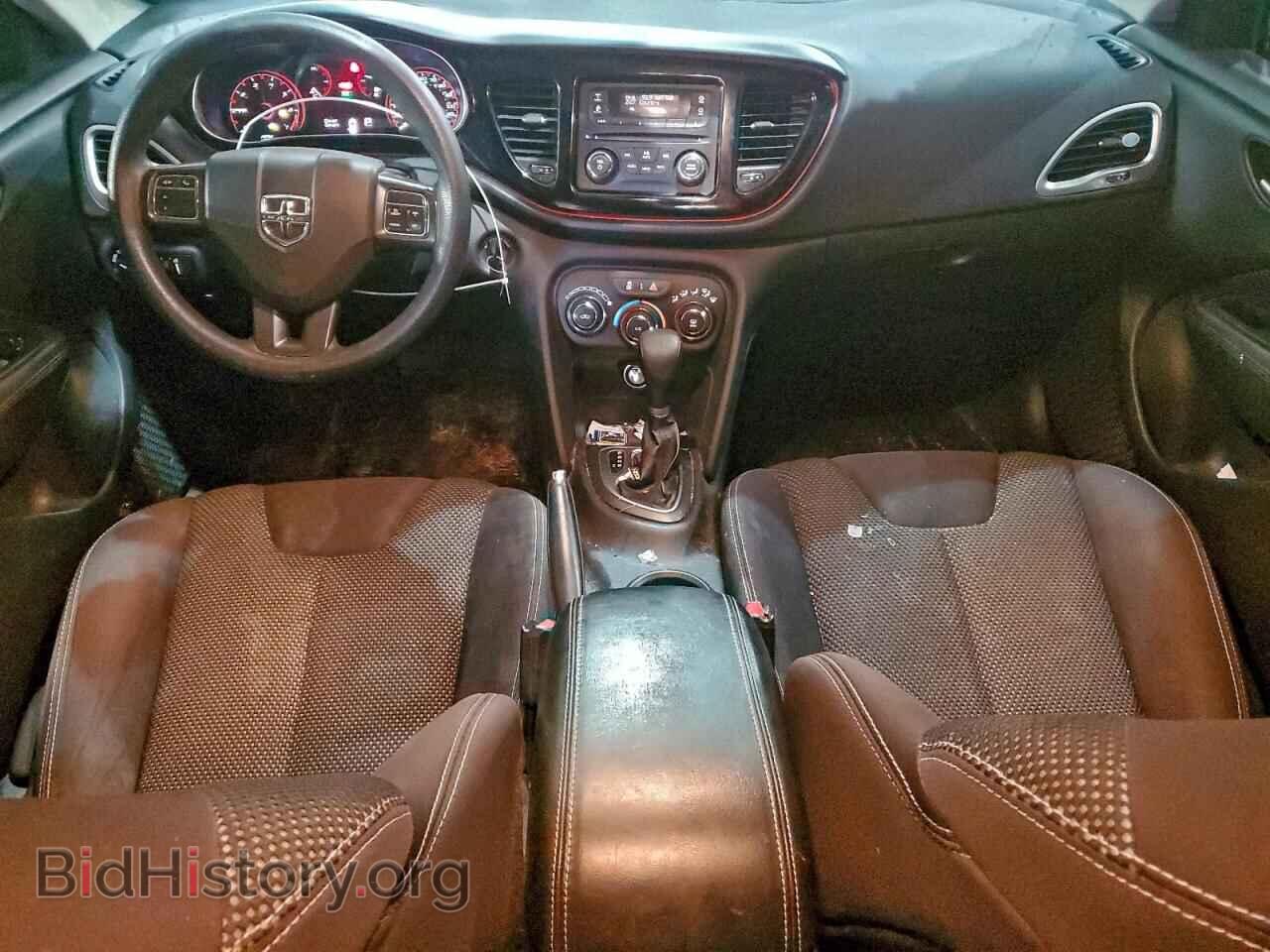 2015 DODGE DART - VIN: 1C3CDFBB7FD352050 - Фото 8
