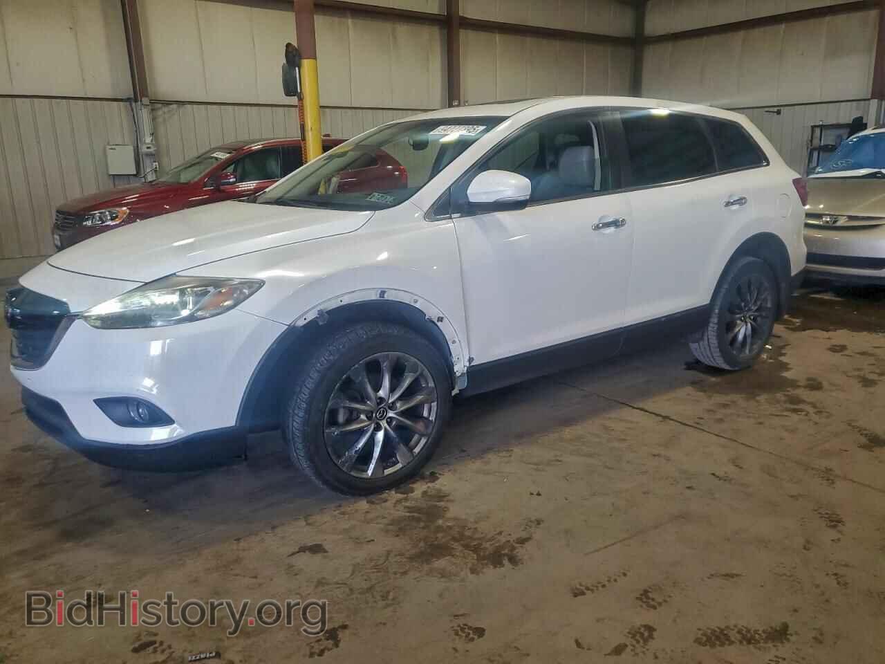 Photo JM3TB3DV0E0435100 - MAZDA CX-9 2014