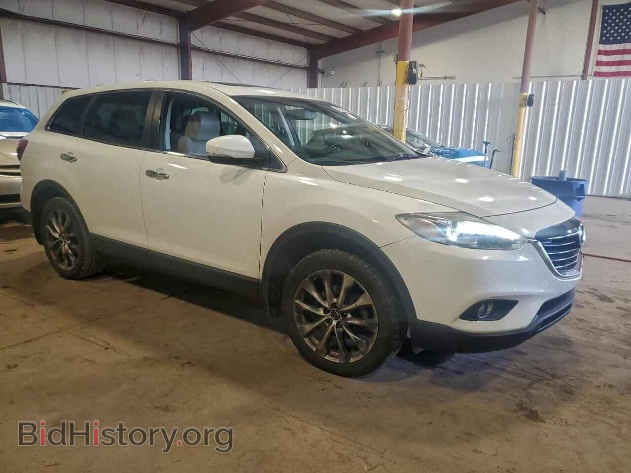 2014 MAZDA CX-9 - VIN: JM3TB3DV0E0435100 - Фото 4