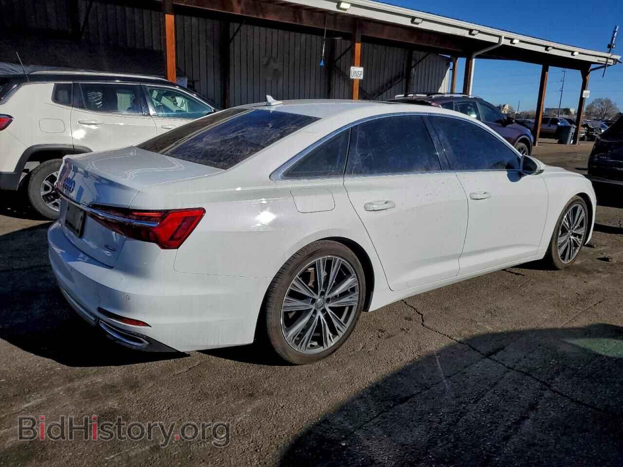 2019 AUDI A6 - VIN: WAUD8AF2XKN131318 - Фото 3