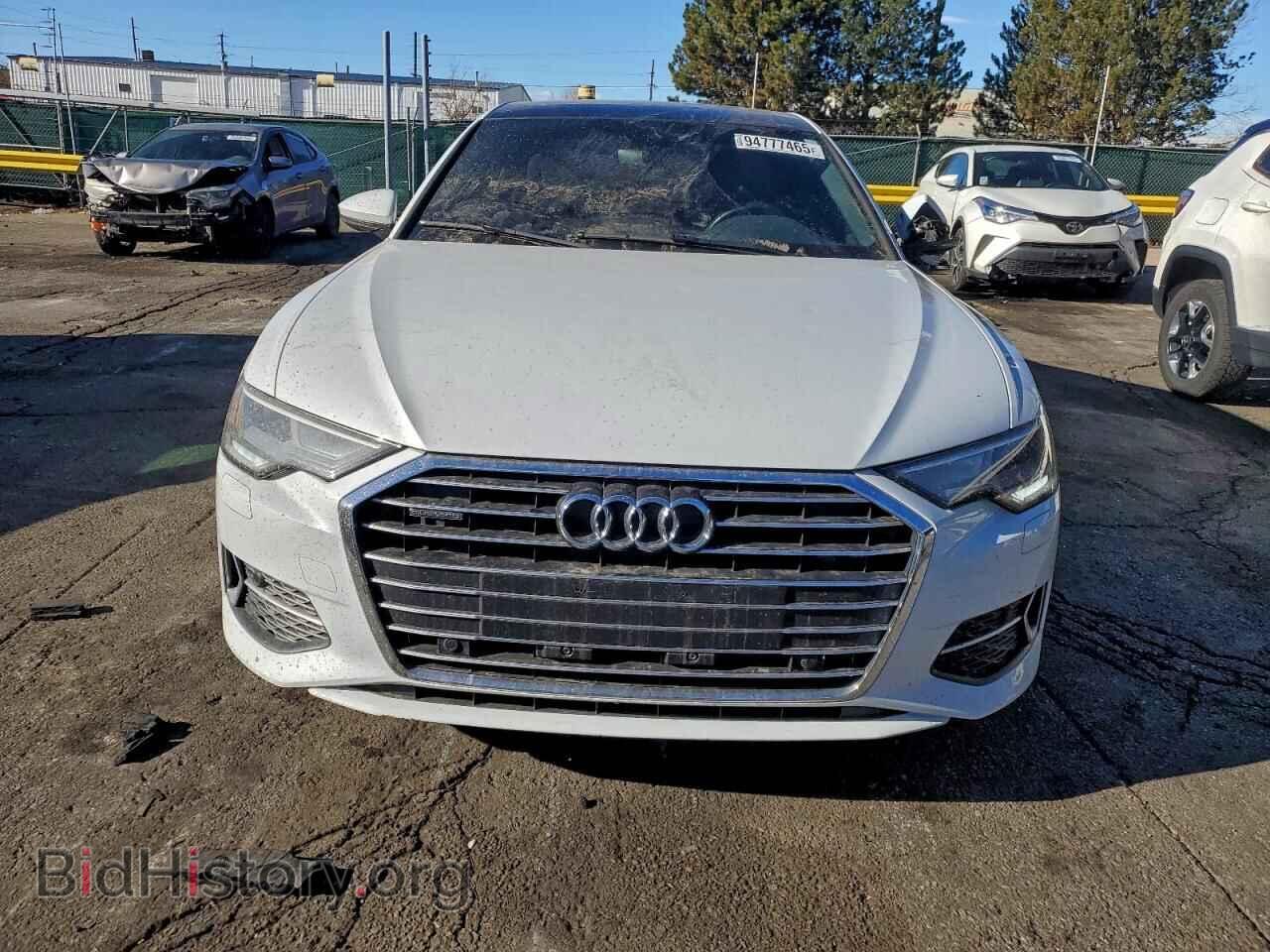 2019 AUDI A6 - VIN: WAUD8AF2XKN131318 - Фото 5