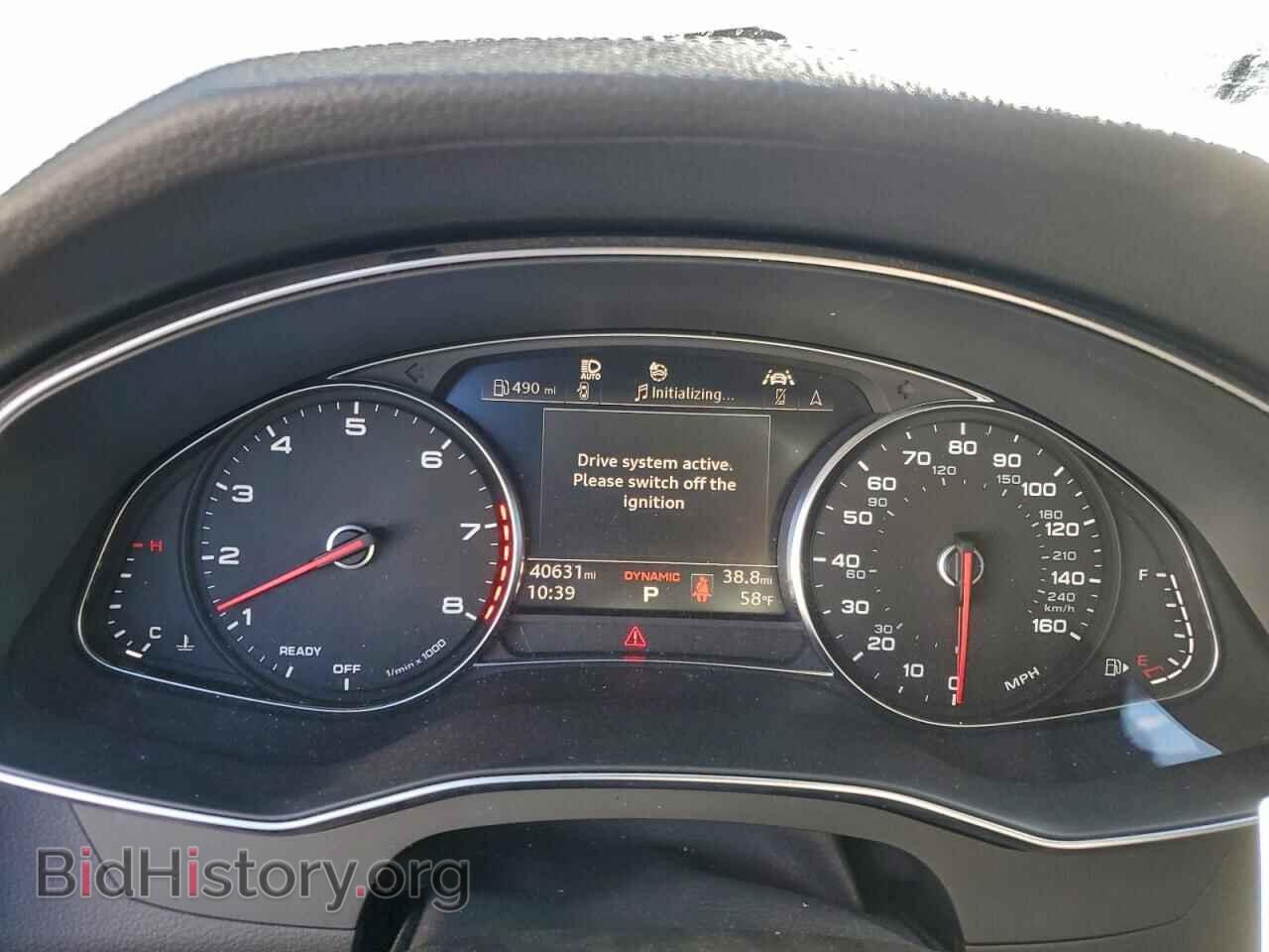 2019 AUDI A6 - VIN: WAUD8AF2XKN131318 - Фото 9