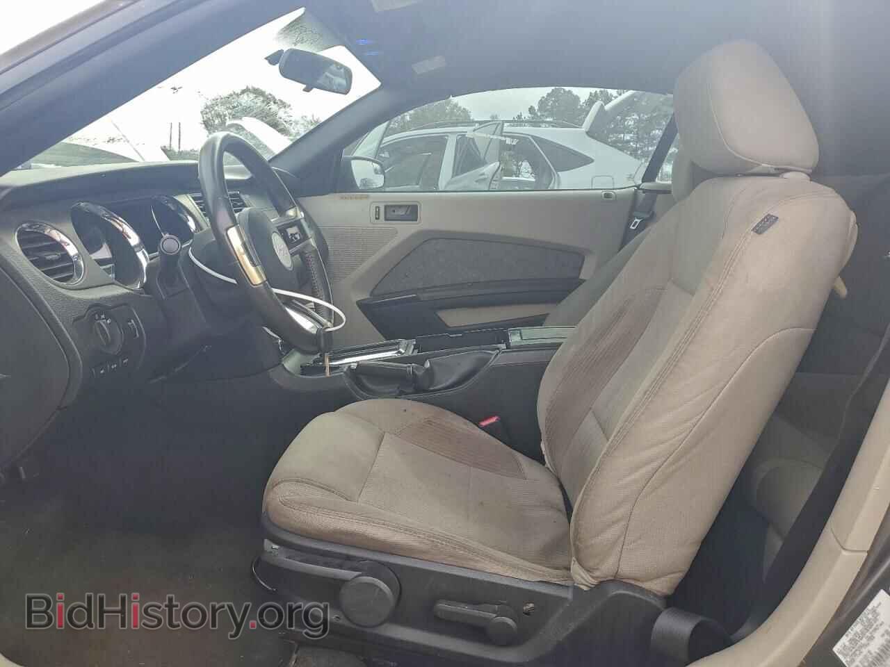 2011 FORD ALL Models - VIN: 1ZVBP8EM0B5163619 - Фото 7