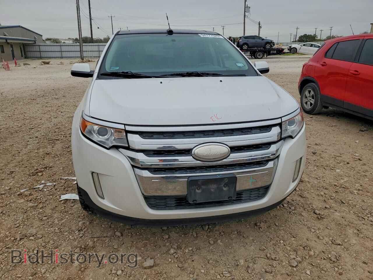 2014 FORD EDGE - VIN: 2FMDK4KC6EBA06252 - Фото 5
