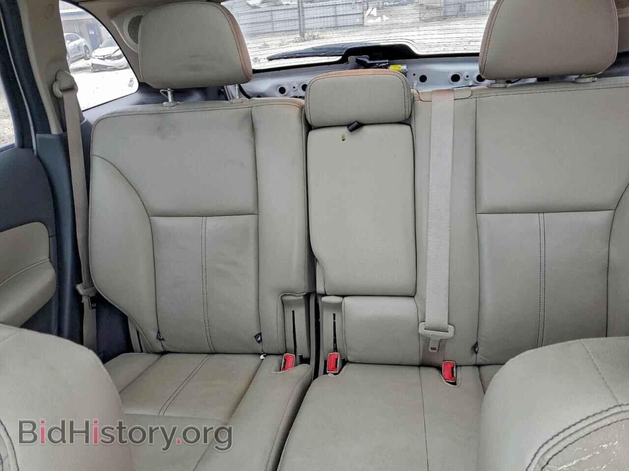 2014 FORD EDGE - VIN: 2FMDK4KC6EBA06252 - Фото 10