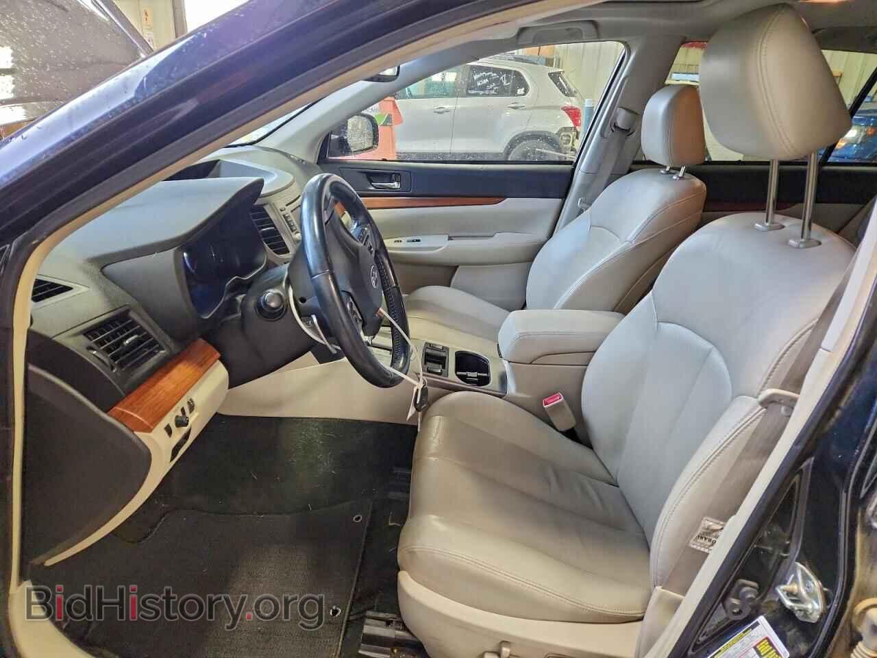 2014 SUBARU OUTBACK - VIN: 4S4BRCLC8E3258418 - Фото 7