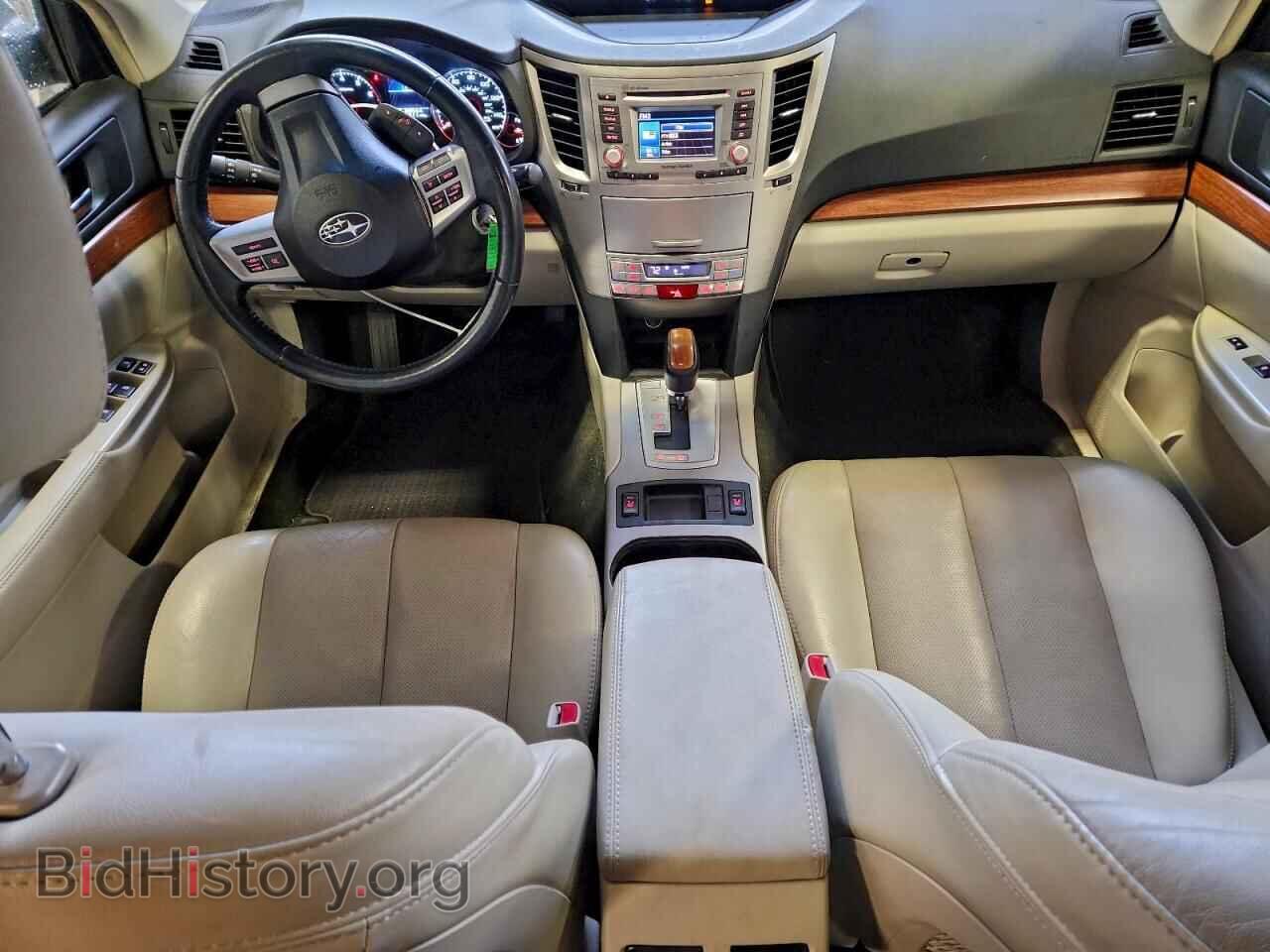 2014 SUBARU OUTBACK - VIN: 4S4BRCLC8E3258418 - Фото 8