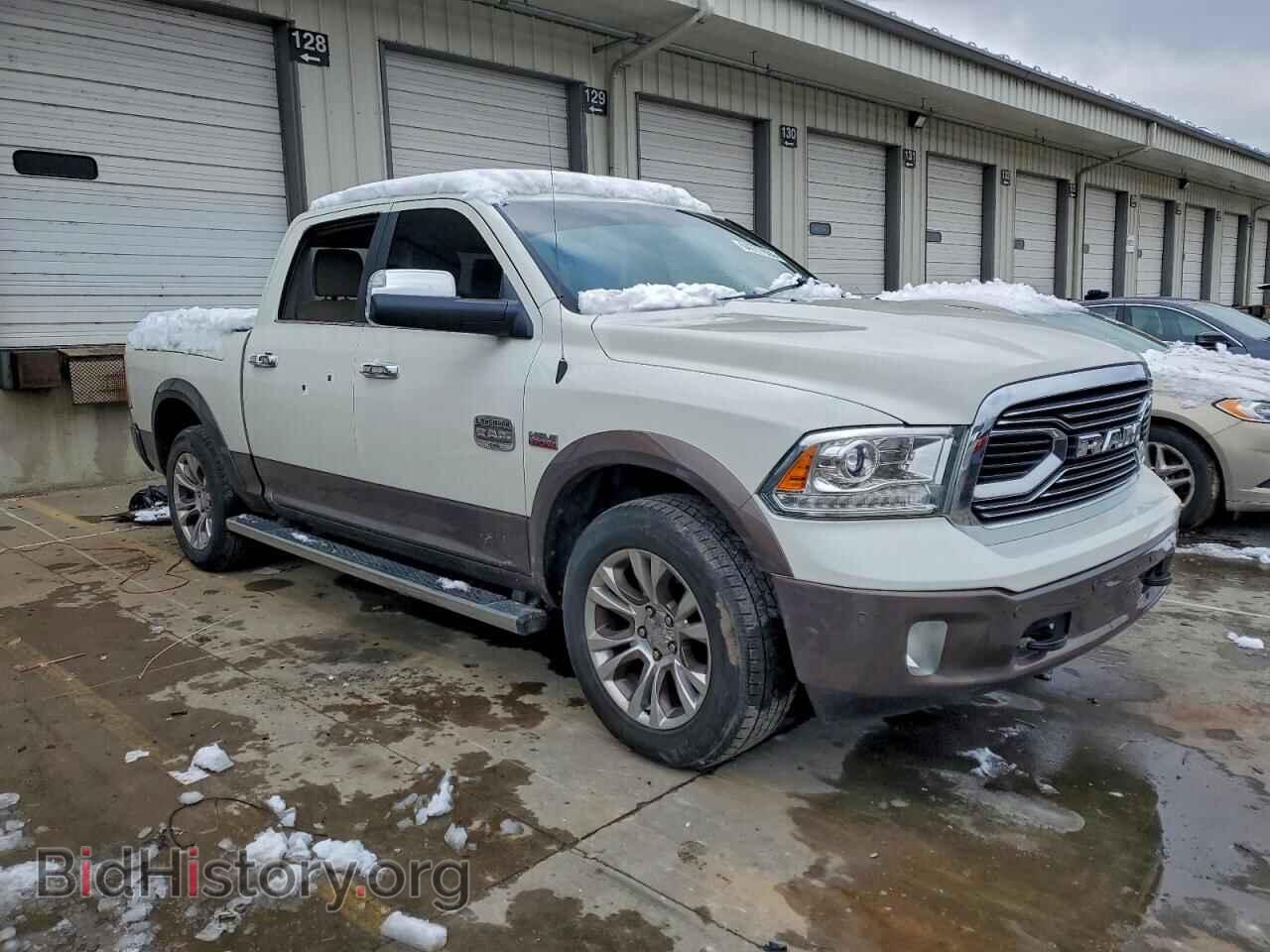 2018 RAM 1500 - VIN: 1C6RR7PT3JS121933 - Фото 4