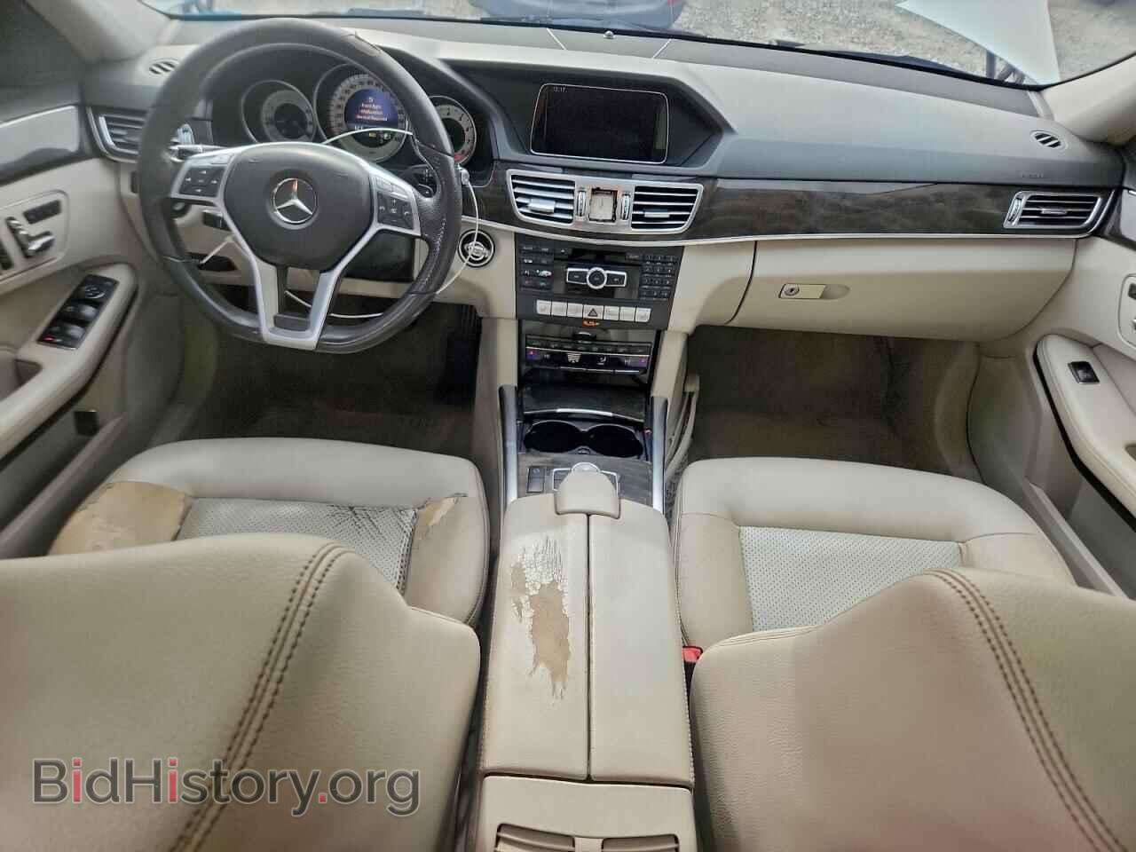 2014 MERCEDES-BENZ E-CLASS - VIN: WDDHF5KB9EA874951 - Фото 8