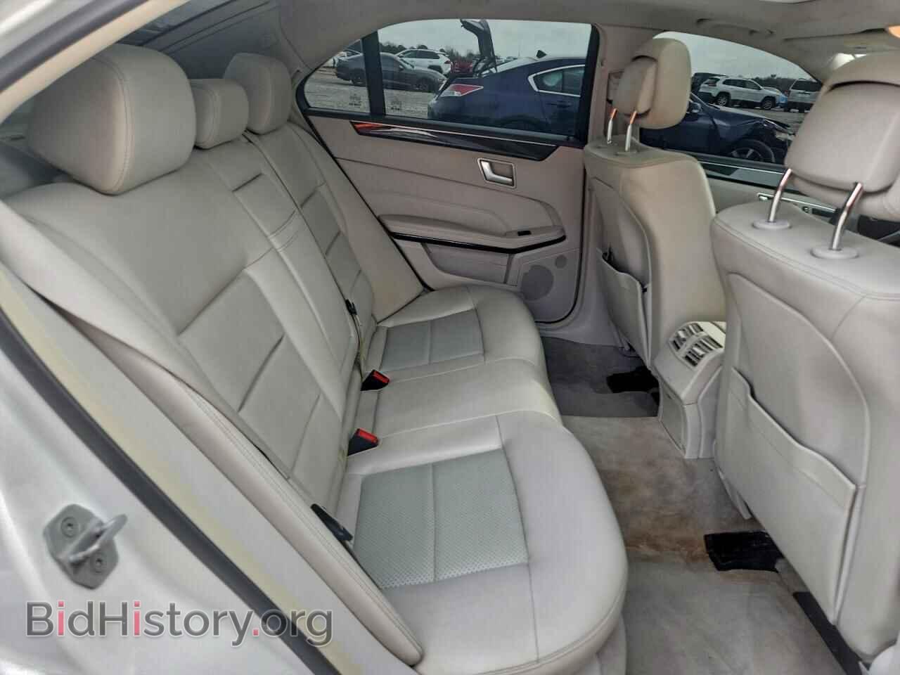 2014 MERCEDES-BENZ E-CLASS - VIN: WDDHF5KB9EA874951 - Фото 10