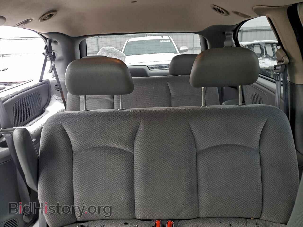 2005 DODGE CARAVAN - VIN: 1D4GP24E45B304586 - Фото 10