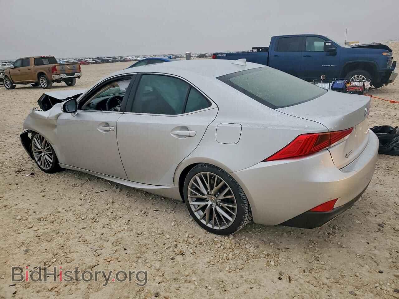 2017 LEXUS IS - VIN: JTHBA1D24H5048332 - Photo 2