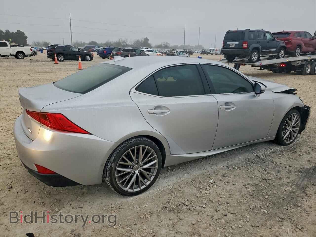 2017 LEXUS IS - VIN: JTHBA1D24H5048332 - Photo 3