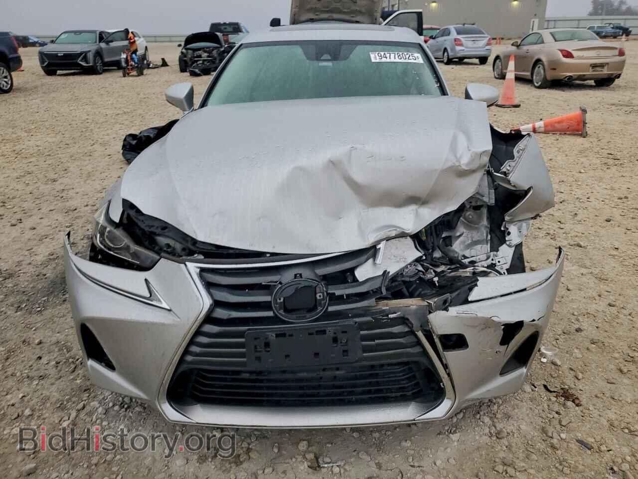 2017 LEXUS IS - VIN: JTHBA1D24H5048332 - Photo 5