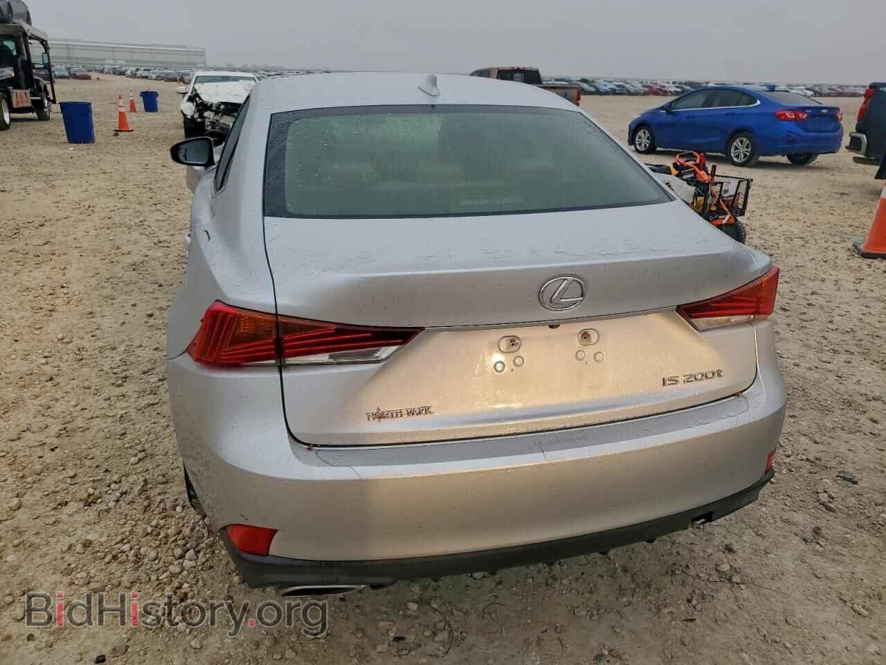 2017 LEXUS IS - VIN: JTHBA1D24H5048332 - Photo 6