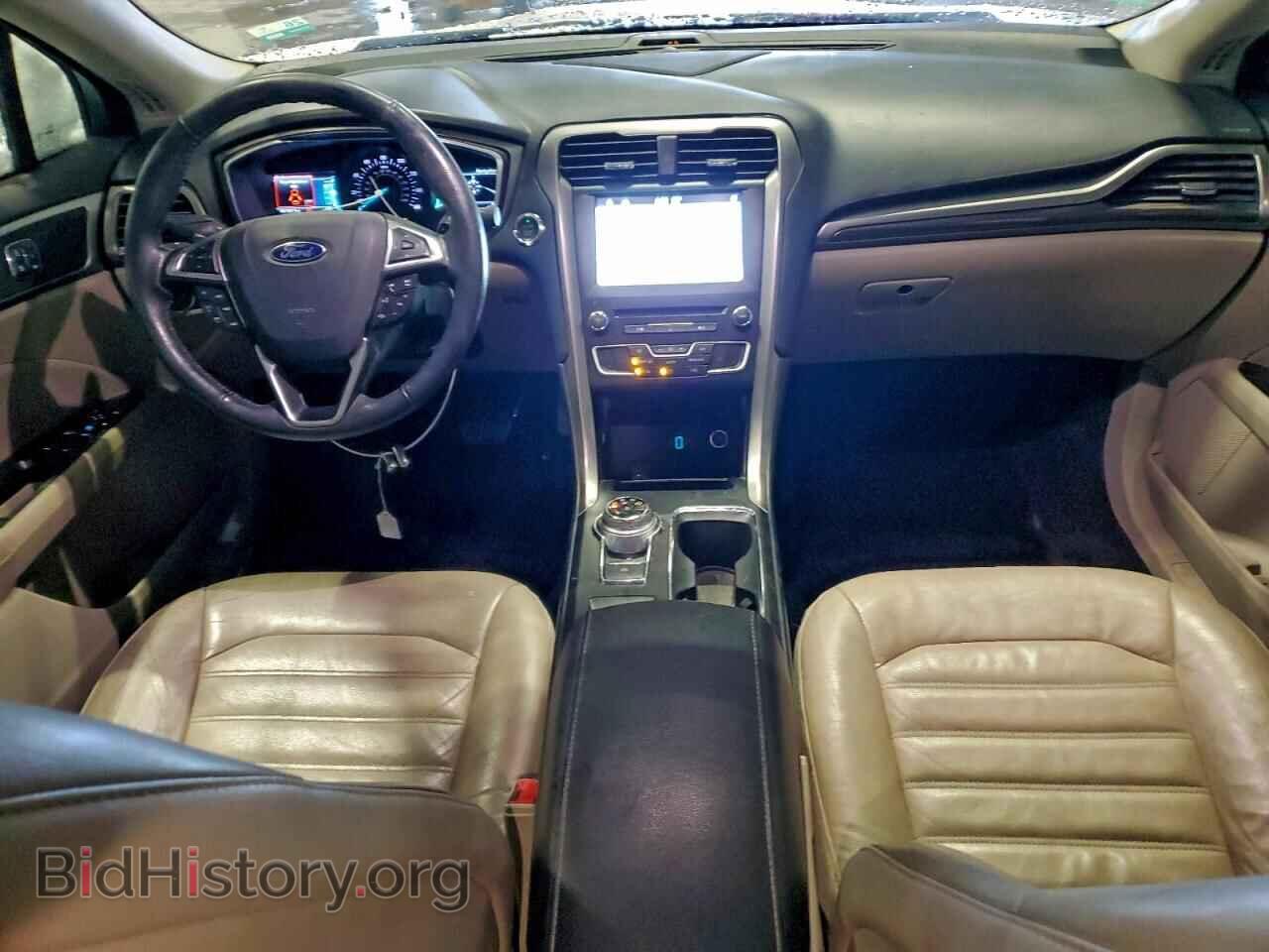 2017 FORD FUSION - VIN: 3FA6P0HD4HR228257 - Фото 8