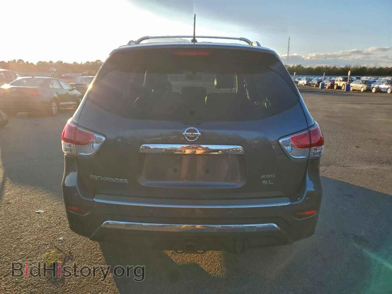 2014 NISSAN PATHFINDER - VIN: 5N1AR2MM7EC692830 - Фото 6