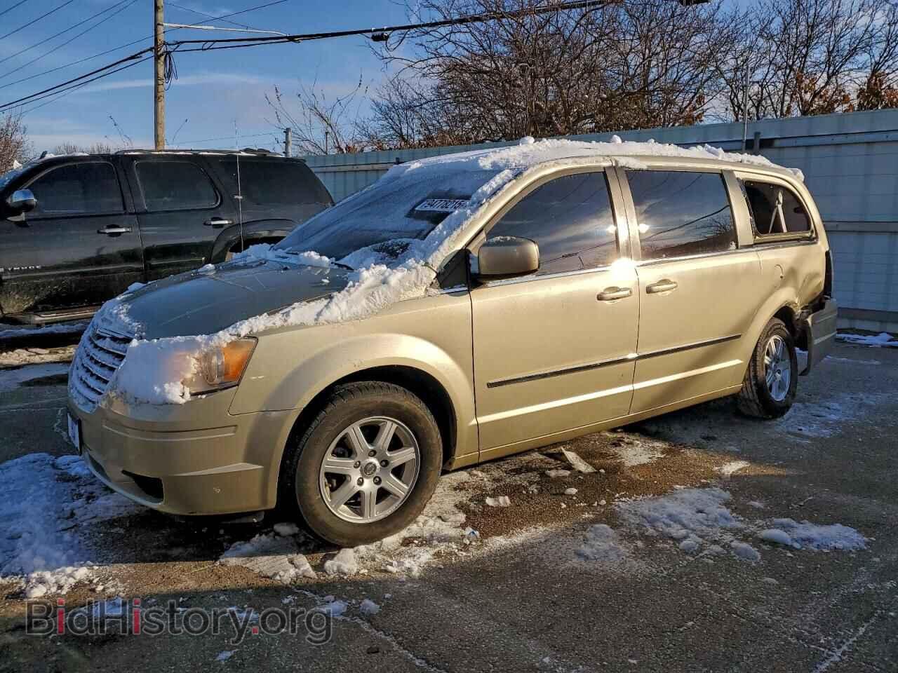 Photo 2A4RR5D17AR241679 - CHRYSLER MINIVAN 2010
