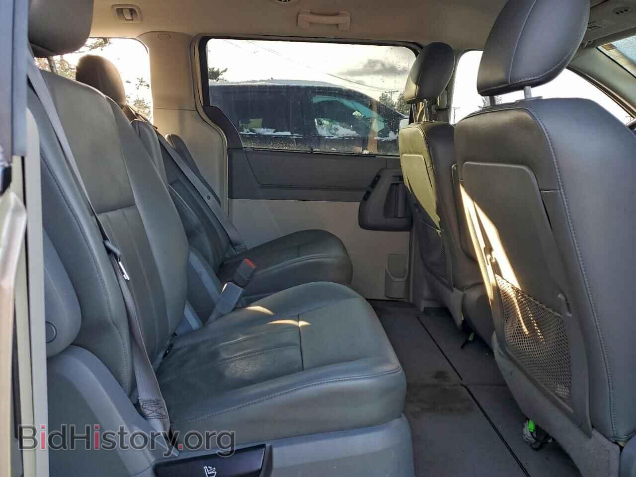 2010 CHRYSLER MINIVAN - VIN: 2A4RR5D17AR241679 - Фото 11