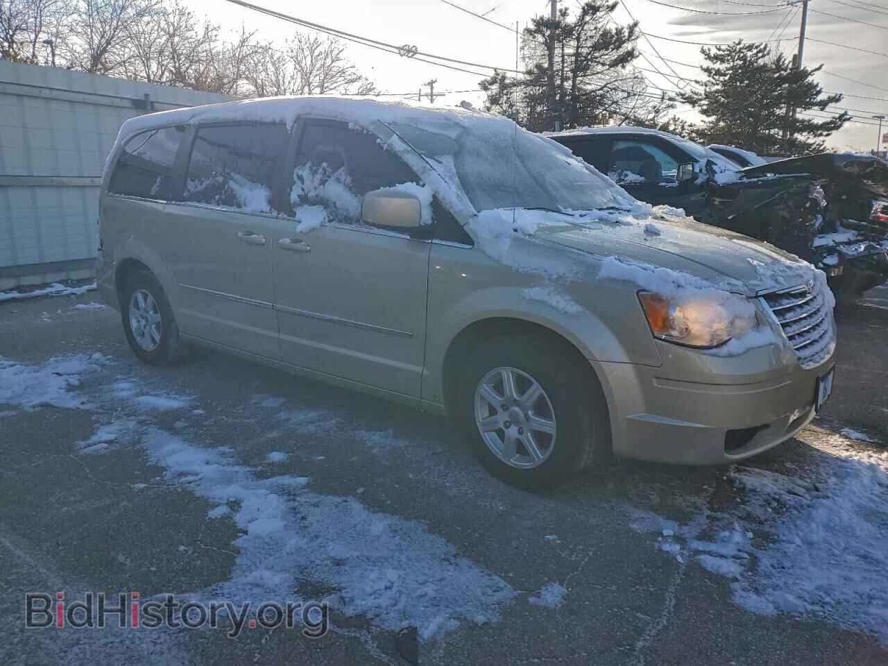 2010 CHRYSLER MINIVAN - VIN: 2A4RR5D17AR241679 - Фото 4