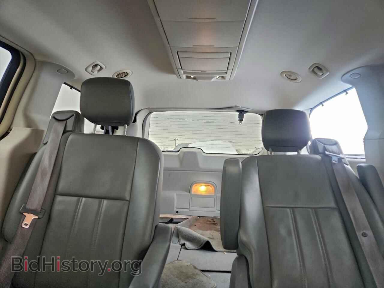 2010 CHRYSLER MINIVAN - VIN: 2A4RR5D17AR241679 - Фото 10