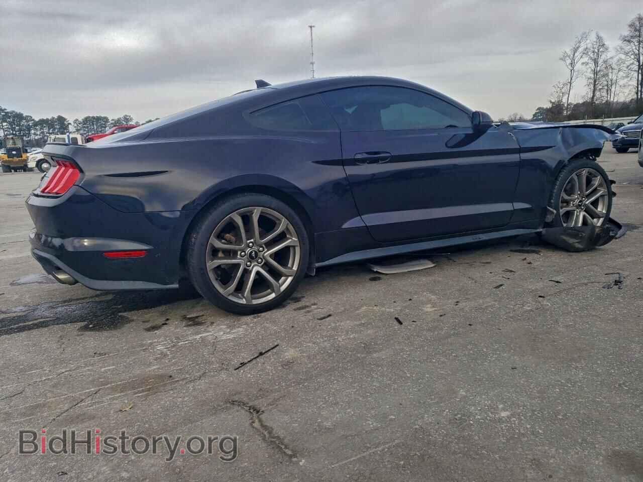 2022 FORD ALL Models - VIN: 1FA6P8TH7N5126166 - Фото 3