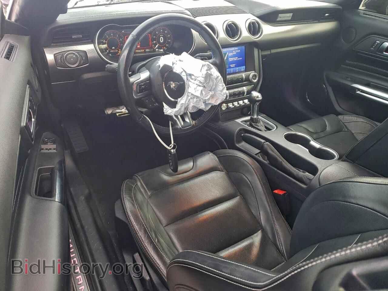 2022 FORD ALL Models - VIN: 1FA6P8TH7N5126166 - Фото 8