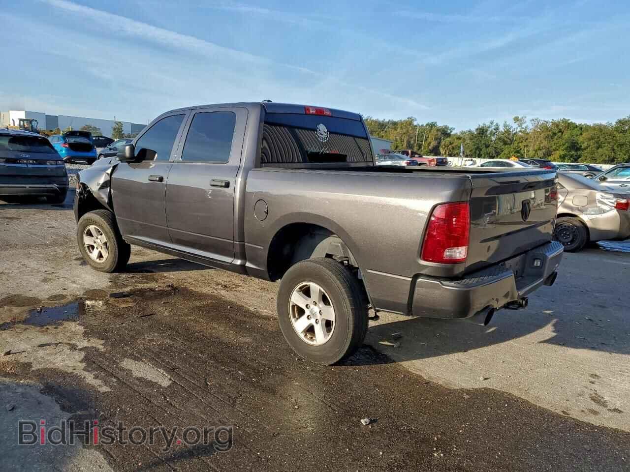 2017 RAM 1500 - VIN: 1C6RR6KT5HS708517 - Фото 2