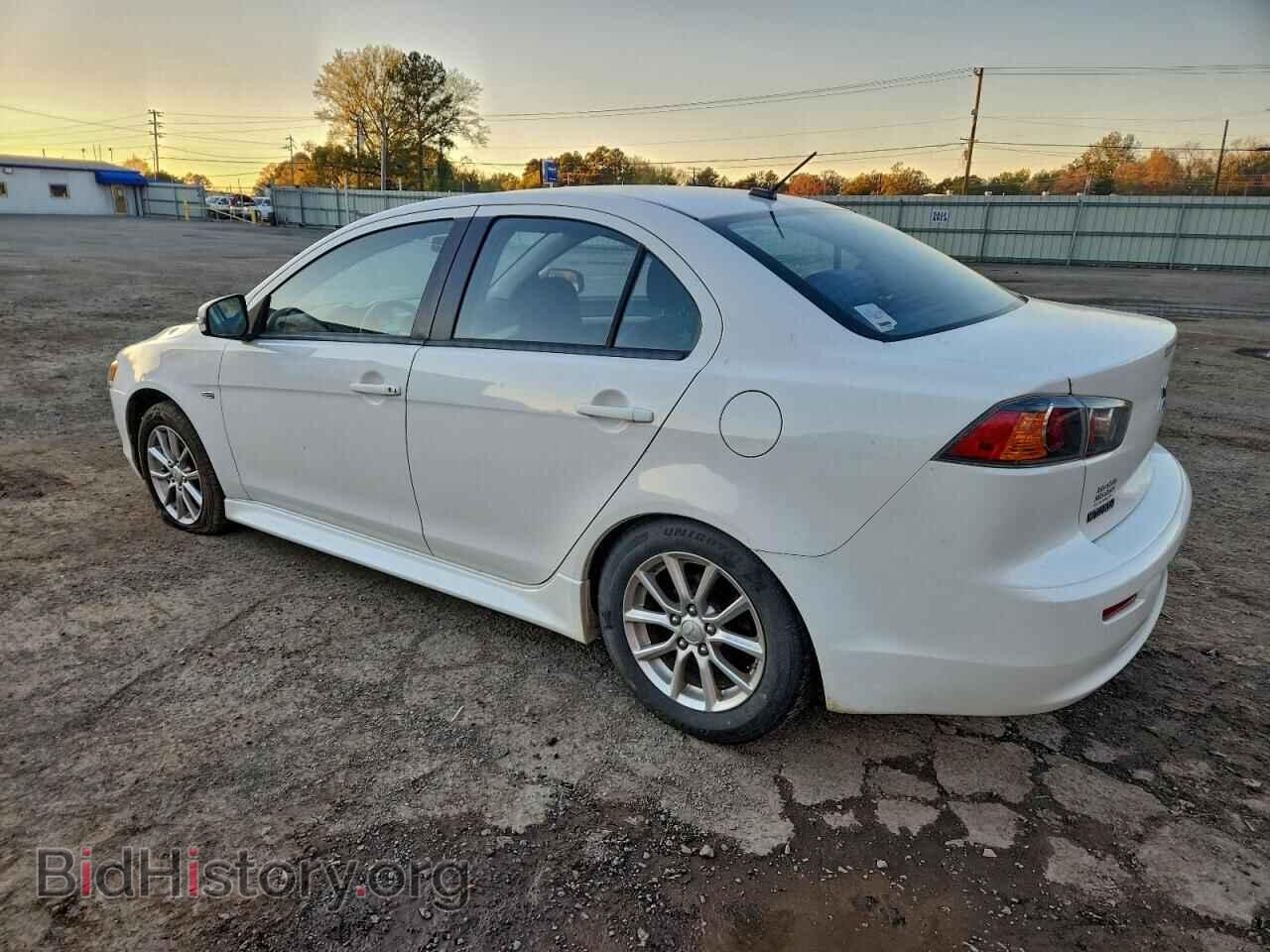 2015 MITSUBISHI LANCER - VIN: JA32U2FU0FU010336 - Фото 2