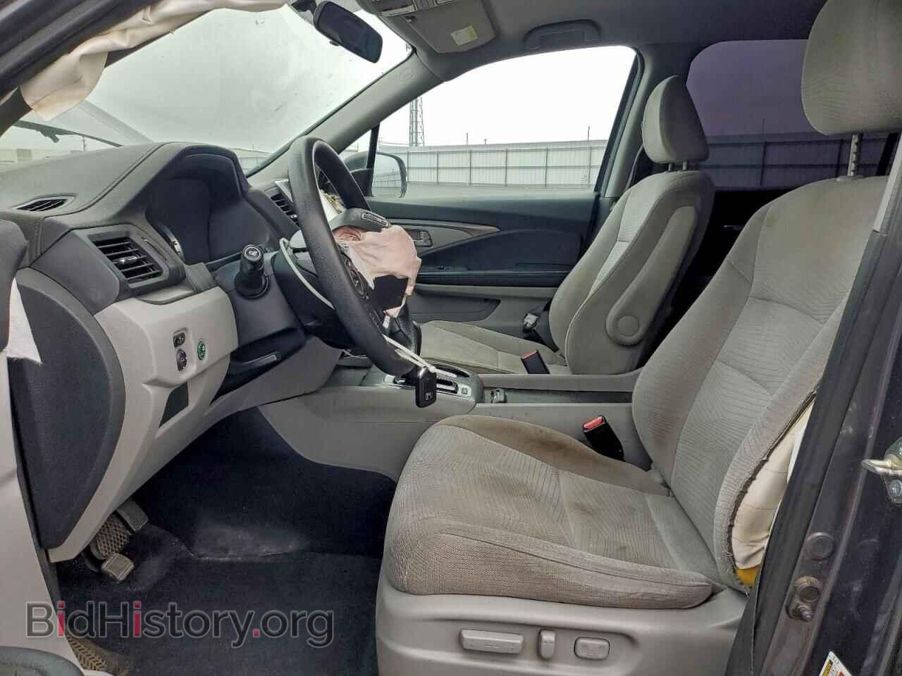 2017 HONDA PILOT - VIN: 5FNYF5H38HB014609 - Фото 7