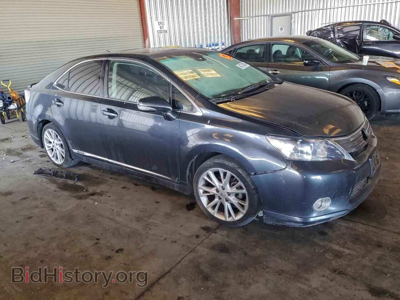 2010 LEXUS HS - VIN: JTHBB1BA1A2015948 - Фото 4