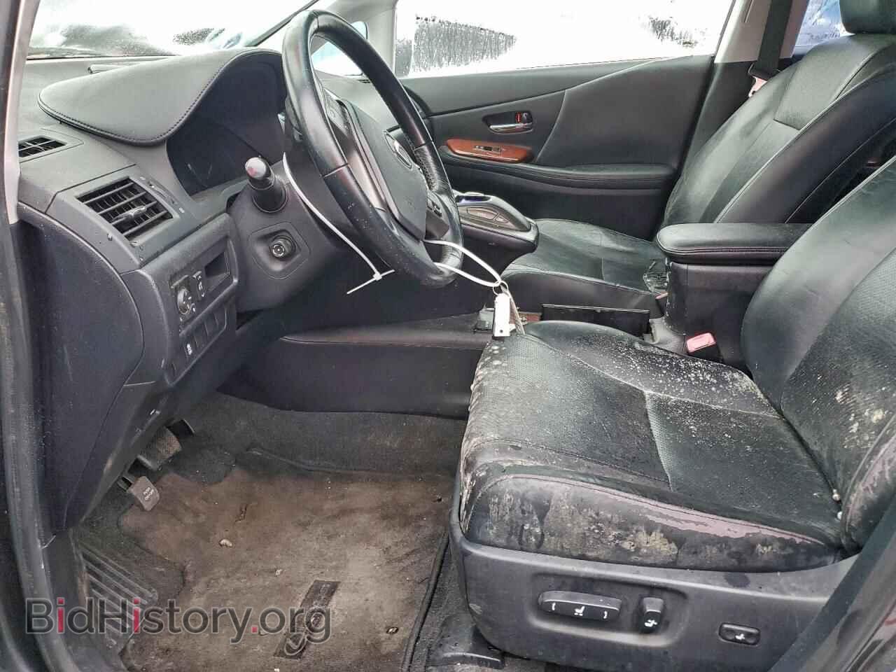 2010 LEXUS HS - VIN: JTHBB1BA1A2015948 - Фото 7