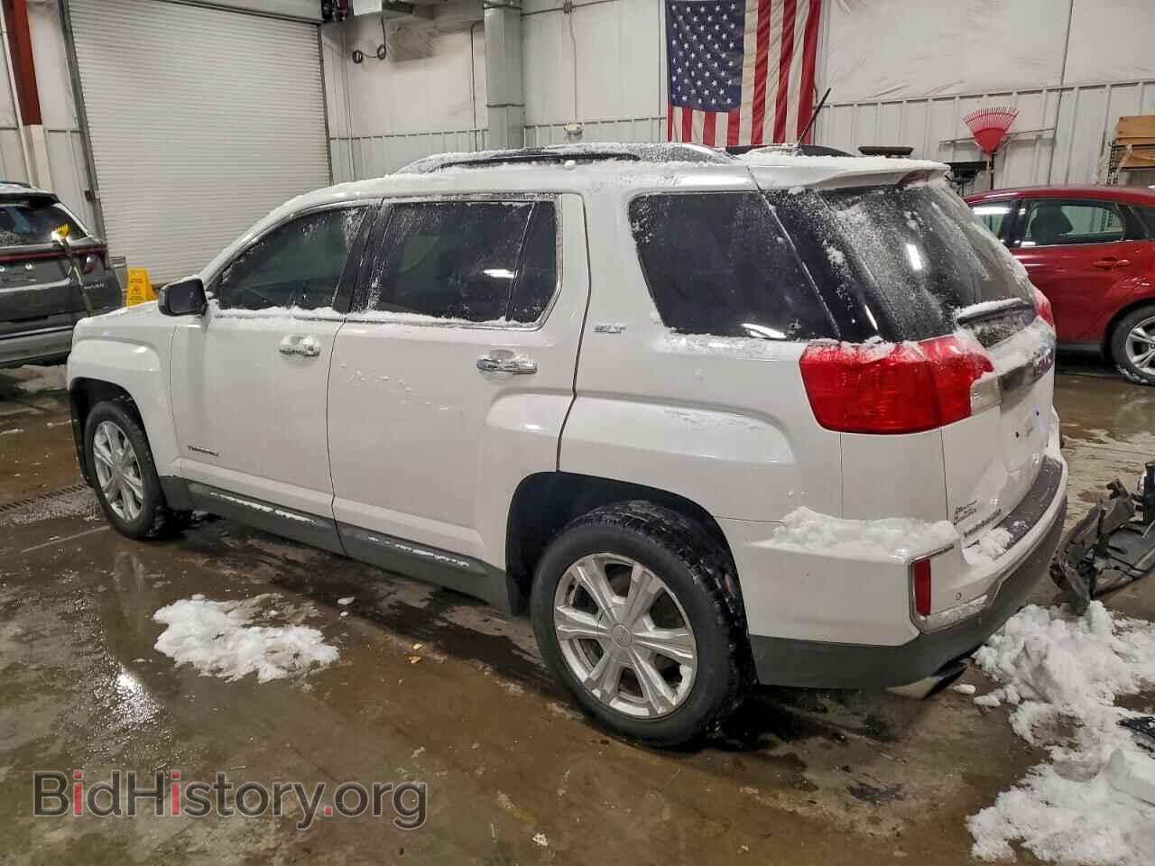 2017 GMC TERRAIN - VIN: 2GKFLUEK6H6344328 - Photo 2