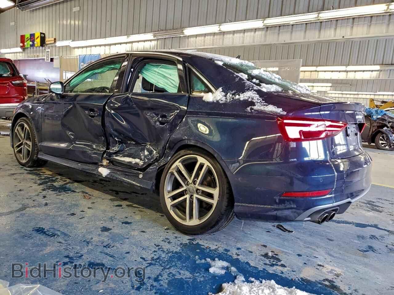 2017 AUDI A3 - VIN: WAUGUGFF4H1044030 - Photo 2