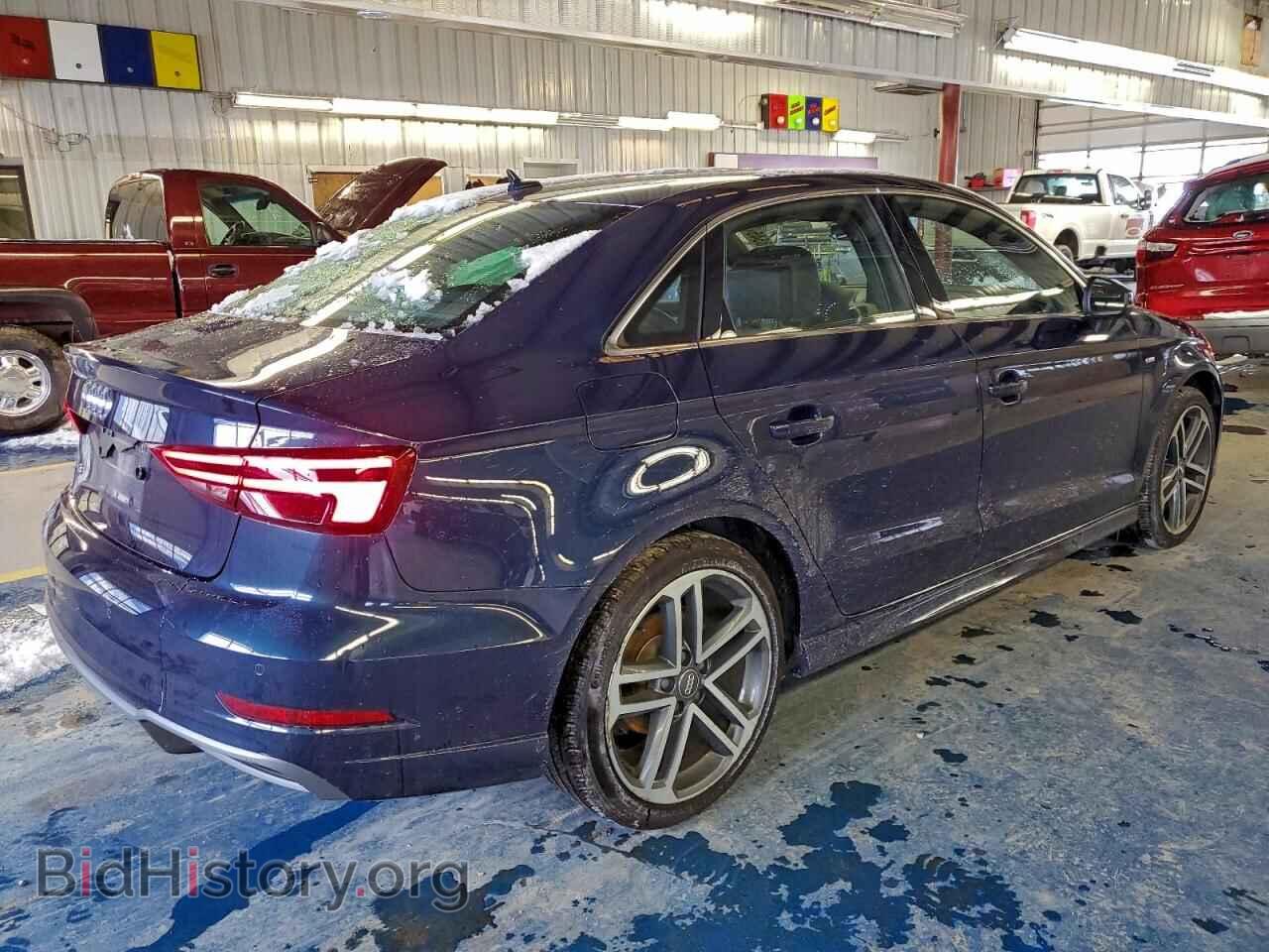2017 AUDI A3 - VIN: WAUGUGFF4H1044030 - Photo 3