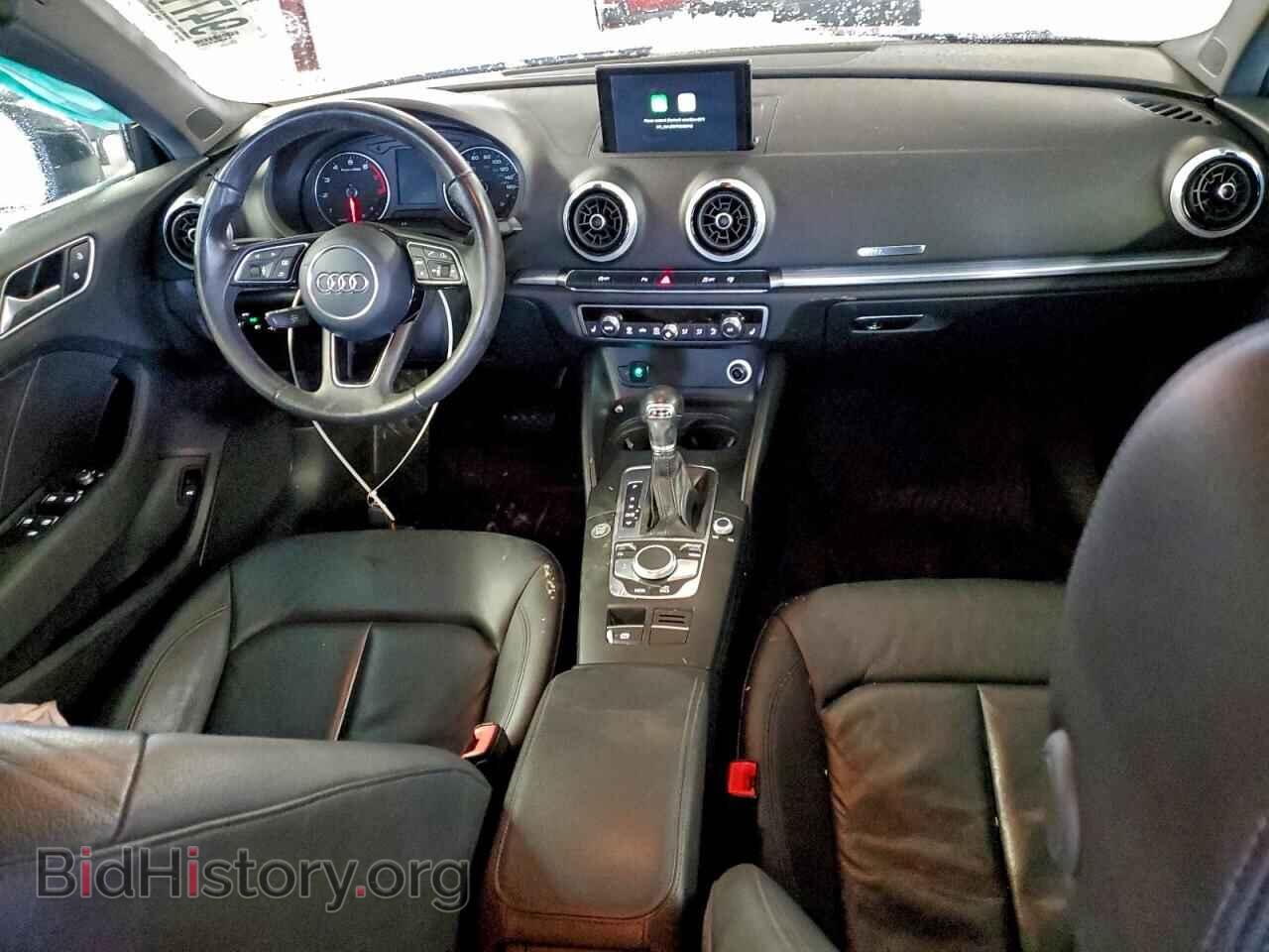2017 AUDI A3 - VIN: WAUGUGFF4H1044030 - Photo 8