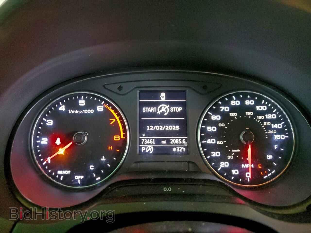 2017 AUDI A3 - VIN: WAUGUGFF4H1044030 - Photo 9