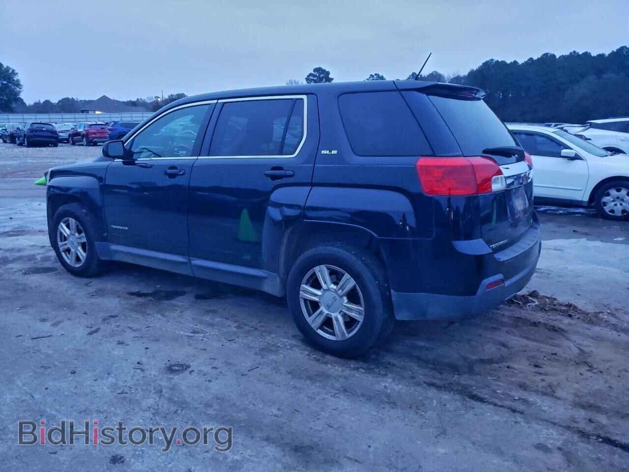 2015 GMC TERRAIN - VIN: 2GKFLVEKXF6297307 - Фото 2