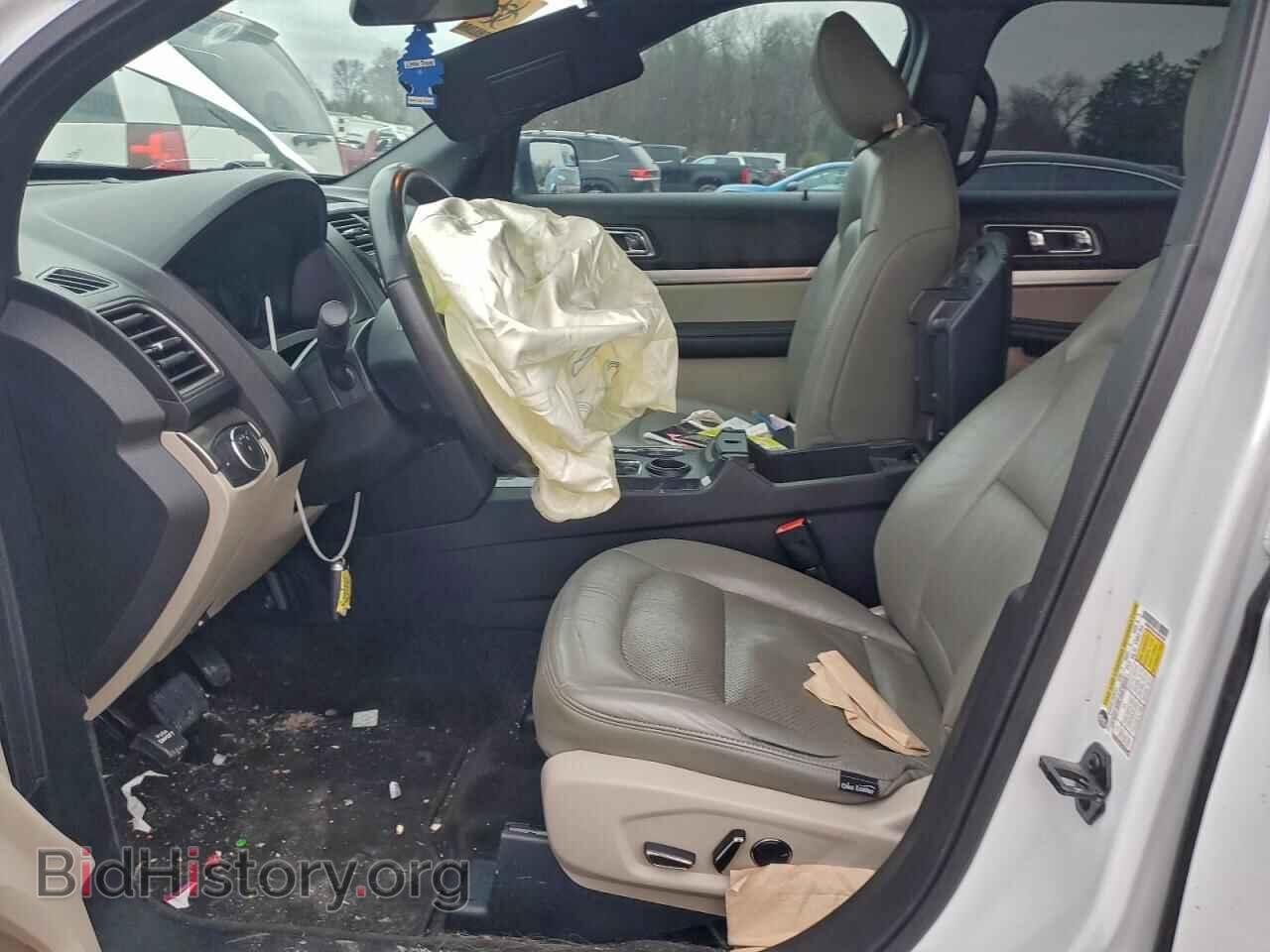 2018 FORD EXPLORER - VIN: 1FM5K7D88JGA41683 - Фото 7