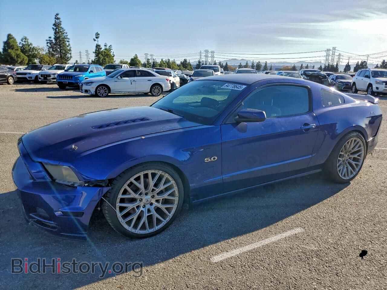 Photo 1ZVBP8CF5D5249984 - FORD MUSTANG 2013