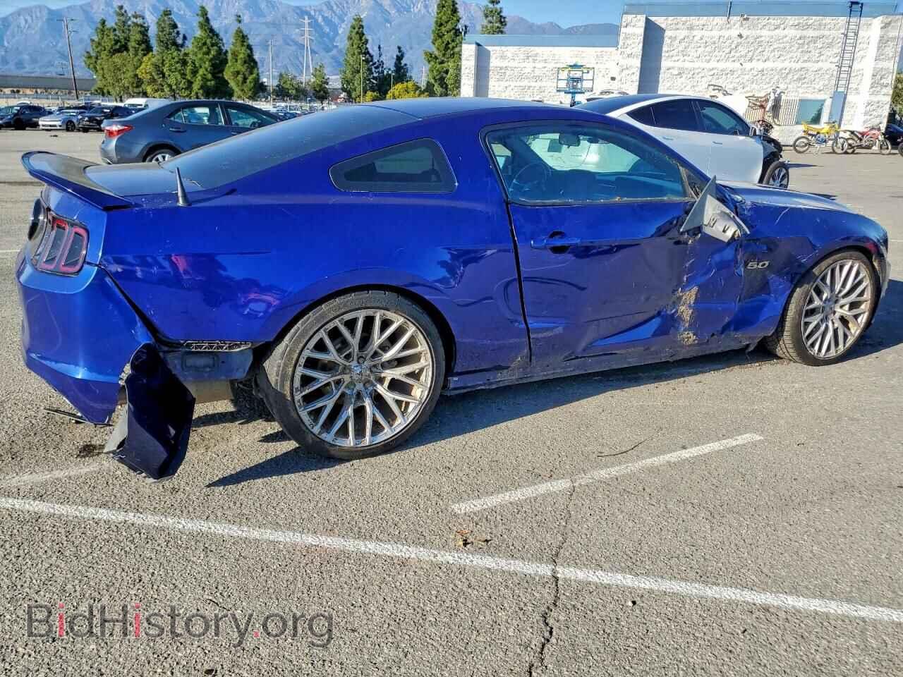 2013 FORD MUSTANG - VIN: 1ZVBP8CF5D5249984 - Photo 3